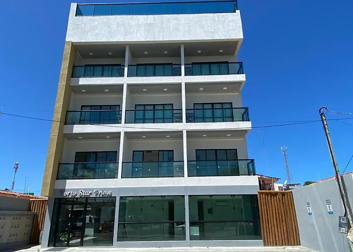 Flat Porto Star Prime