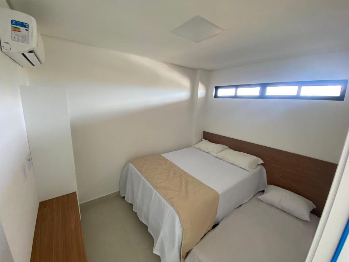 Flat Porto Star Prime Apartamento Pôrto das Galinhas